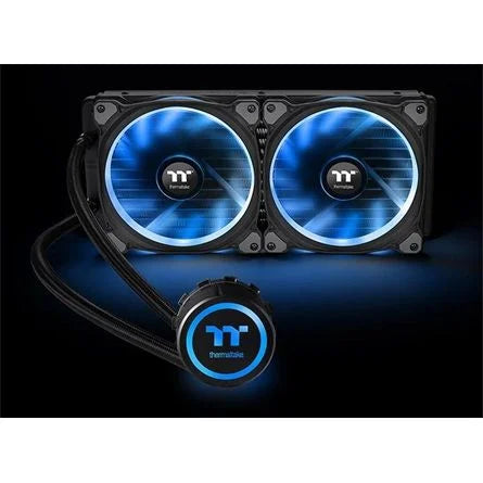 Thermaltake Floe Riing RGB 280 TT Premium Edition processzor vízhűtő