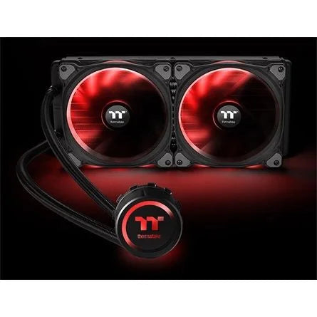 Thermaltake Floe Riing RGB 280 TT Premium Edition processzor vízhűtő