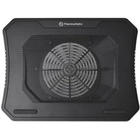 Thermaltake Massive 20 RGB notebook hűtőpad / állvány fekete
