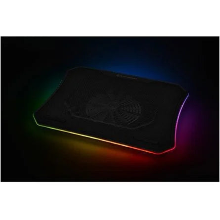 Thermaltake Massive 20 RGB notebook hűtőpad / állvány fekete