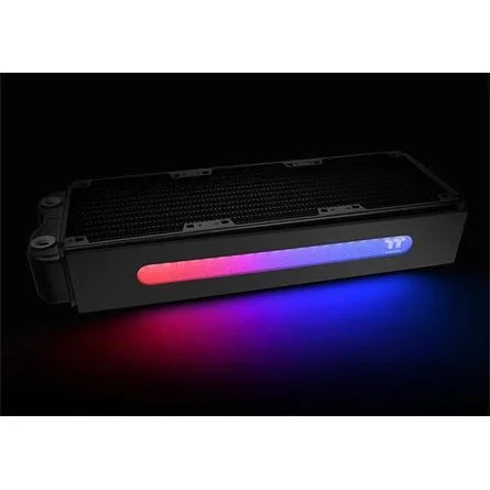 Thermaltake Pacific Rad Plus LED Panel RGB
