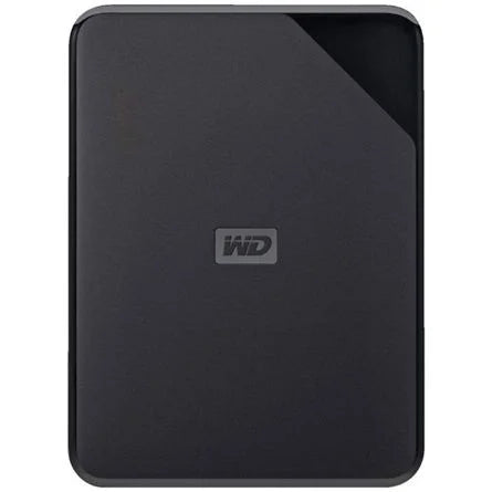 Western Digital Elements SE Portable 1TB USB-A 3.0 2,5" külső HDD fekete