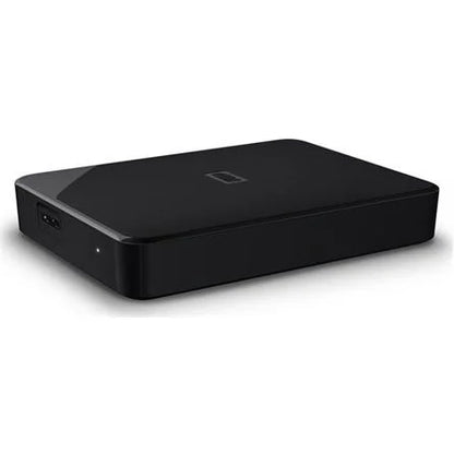 Western Digital Elements SE Portable 4TB USB-A 3.0 2,5" külső HDD fekete