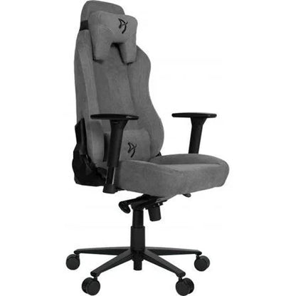 Arozzi Vernazza Soft Fabric gaming szék hamuszürke