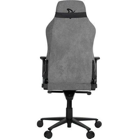 Arozzi Vernazza Soft Fabric gaming szék hamuszürke