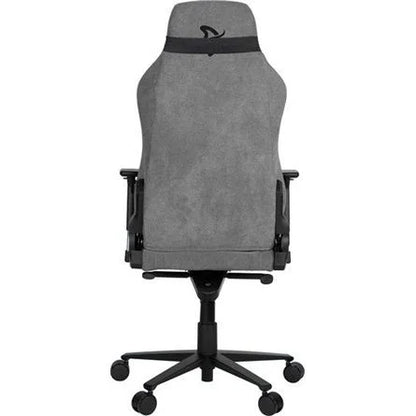 Arozzi Vernazza Soft Fabric gaming szék hamuszürke