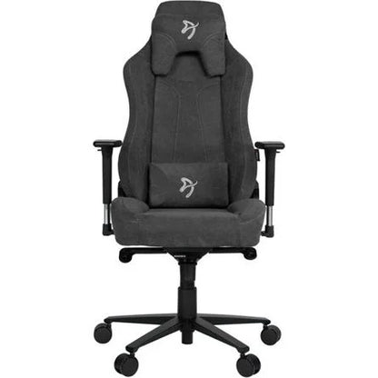 Arozzi Vernazza Soft Fabric gaming szék sötétszürke