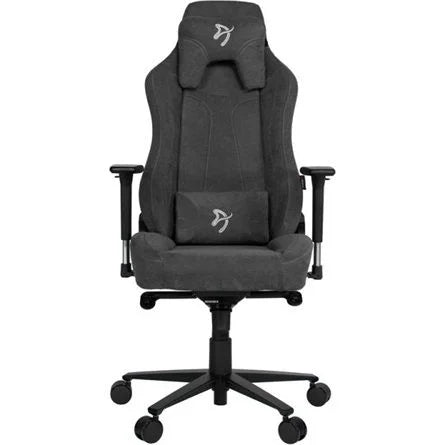 Arozzi Vernazza Soft Fabric gaming szék sötétszürke