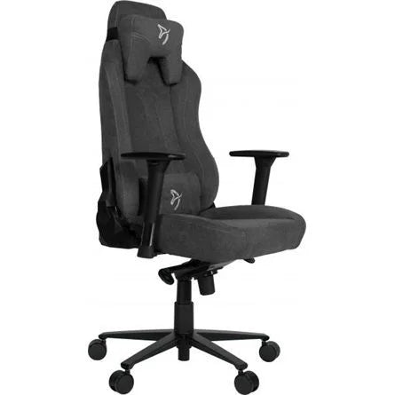 Arozzi Vernazza Soft Fabric gaming szék sötétszürke