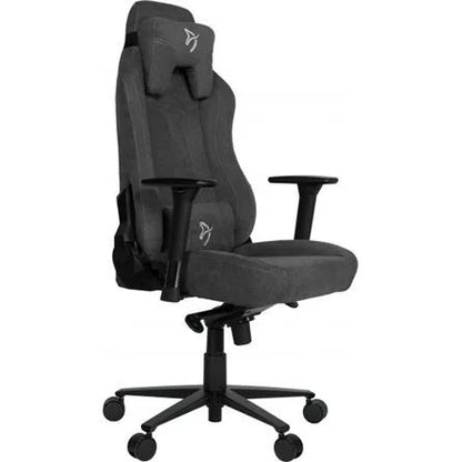 Arozzi Vernazza Soft Fabric gaming szék sötétszürke