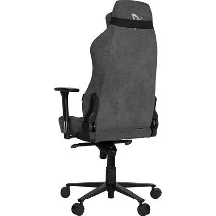 Arozzi Vernazza Soft Fabric gaming szék sötétszürke