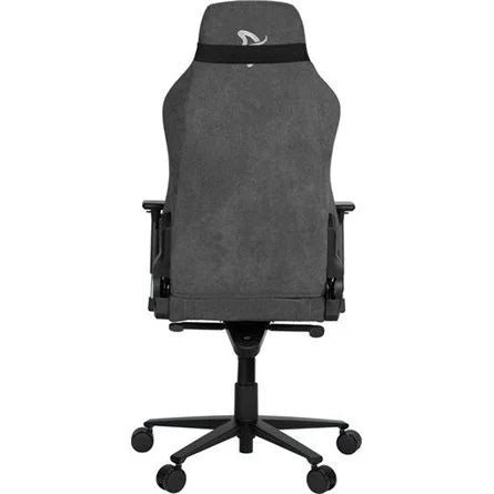 Arozzi Vernazza Soft Fabric gaming szék sötétszürke