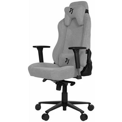 Arozzi Vernazza Soft Fabric gaming szék világosszürke