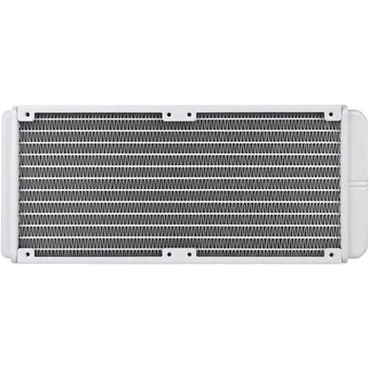 Thermaltake TH240 ARGB Sync Snow processzor vízhűtő ARGB