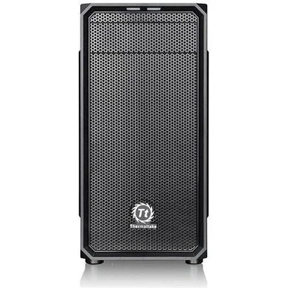Thermaltake Versa H15 táp nélküli MT Mini Tower számítógépház fekete