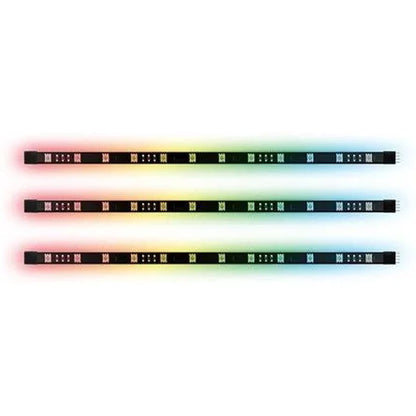 Thermaltake Riing Plus 12 + Lumi Plus LED Strips rendszerhűtő ventilátor kit RGB