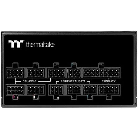 Thermaltake Toughpower GF1 ATX desktop tápegység 1200W 80+ Gold BOX