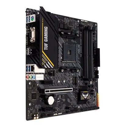 Asus TUF GAMING A520M-PLUS II desktop alaplap microATX
