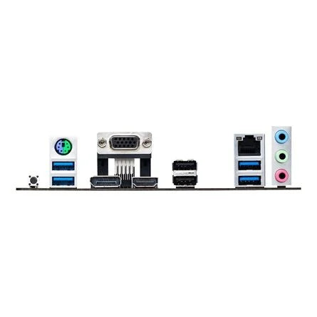 Asus TUF GAMING A520M-PLUS II desktop alaplap microATX