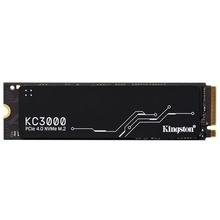 Kingston KC3000 512GB PCIe x4 (4.0) NVMe M.2 2280 SSD