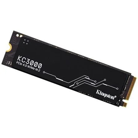 Kingston KC3000 512GB PCIe x4 (4.0) NVMe M.2 2280 SSD
