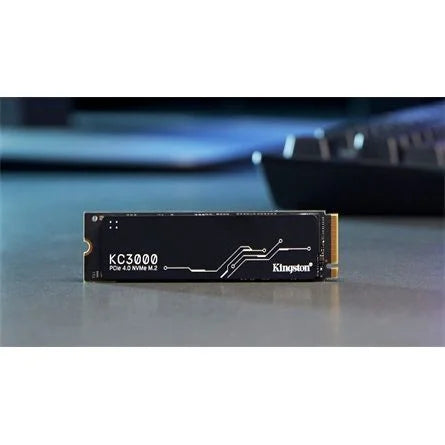 Kingston KC3000 512GB PCIe x4 (4.0) NVMe M.2 2280 SSD