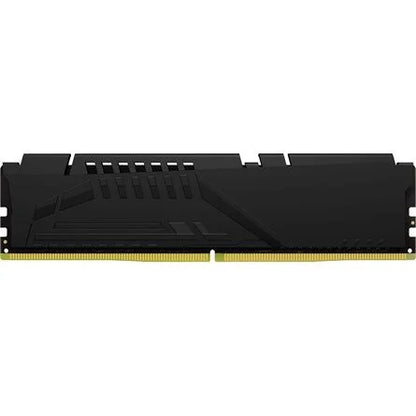 Kingston FURY Beast 16GB 5600MT/s DDR5 memória Non-ECC Unbuffered CL40 fekete