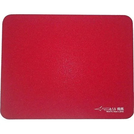 ARTISAN FX HIEN SOFT L gaming egérpad borvörös