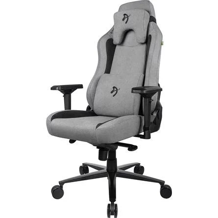 Arozzi Vernazza Supersoft Fabric gaming szék antracit