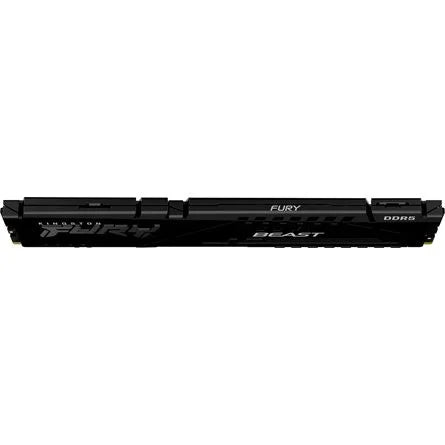 Kingston FURY Beast 16GB 6000MT/s DDR5 memória CL36 Kit of 2 fekete