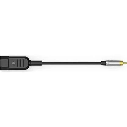 ifi Groundhog+ kábelkészlet fekete