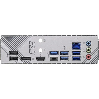 Asrock B760 PRO RS desktop alaplap ATX
