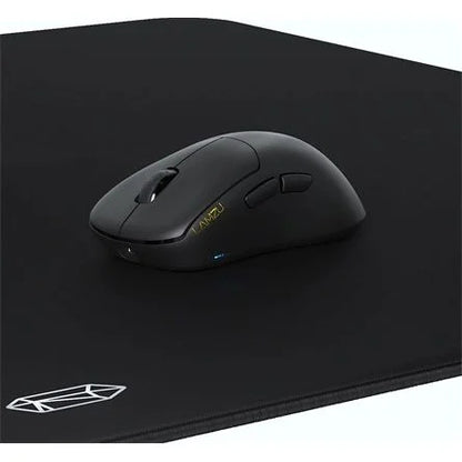 LAMZU Energon gaming egérpad fekete