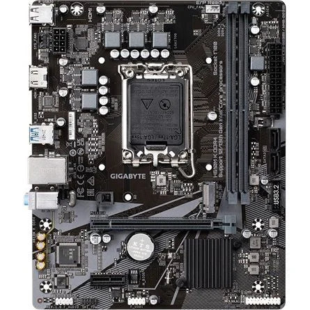 Gigabyte H610M K DDR4 desktop alaplap microATX