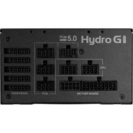 FSP Hydro G PRO ATX3.0 (PCIe5.0)  ATX desktop tápegység 850W 80+ Gold BOX