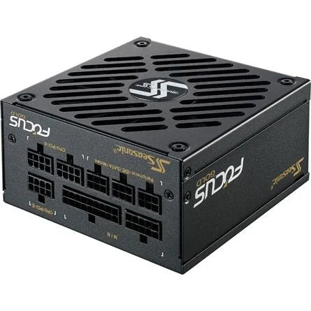 Seasonic Focus SGX SFX desktop tápegység 650W 80+ Gold BOX
