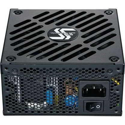 Seasonic Focus SGX SFX desktop tápegység 650W 80+ Gold BOX