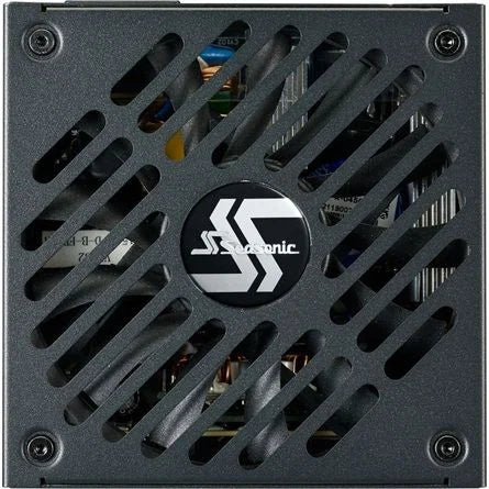 Seasonic Focus SGX SFX desktop tápegység 650W 80+ Gold BOX