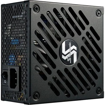 Seasonic Focus SGX SFX desktop tápegység 650W 80+ Gold BOX