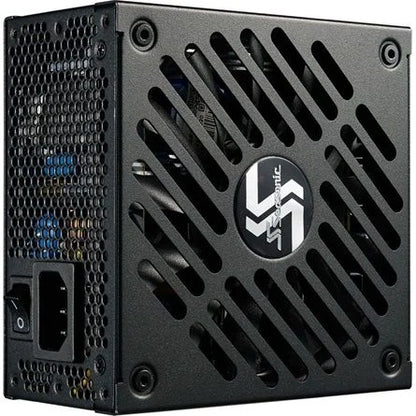 Seasonic Focus SGX SFX desktop tápegység 650W 80+ Gold BOX