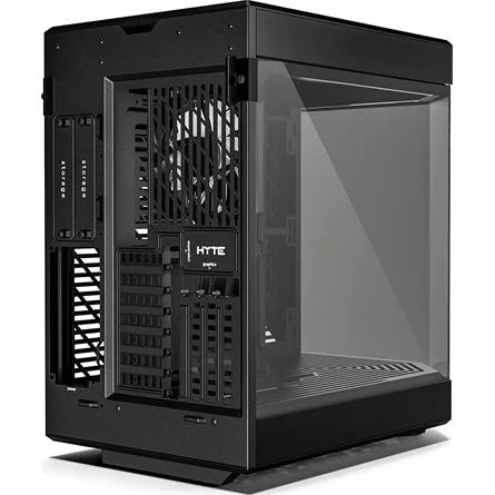 HYTE Y60 táp nélküli ablakos Mid Tower számítógépház fekete