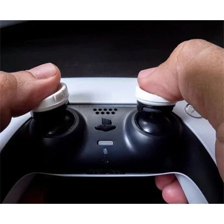 KontrolFreek CQC Rush performance PS5 thumbsticks fehér