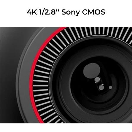 Obsbot Meet 4K webkamera fekete AI-Powered