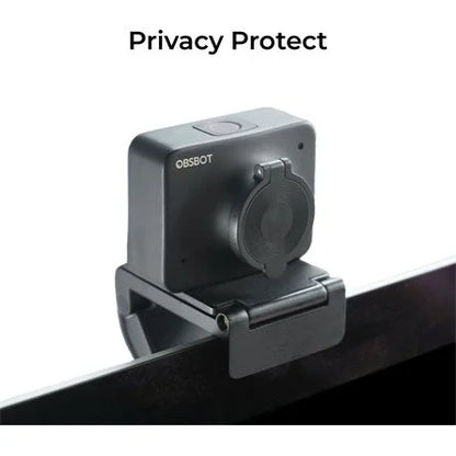Obsbot Meet 4K webkamera fekete AI-Powered