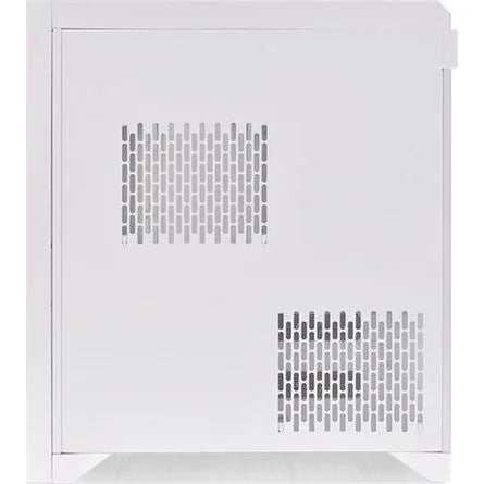 Thermaltake CTE C700 TG ARGB Snow táp nélküli ablakos Mid Tower számítógépház fehér