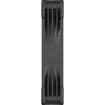 Geometric Future Squama 2505B rendszerhűtő ventilátor fekete