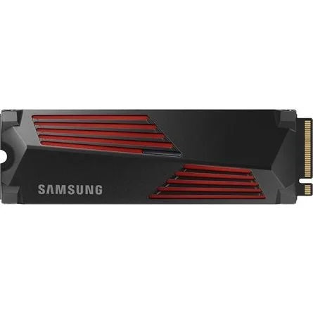 Samsung 990 PRO 1TB PCIe x4 (4.0) NVMe M.2 2280 SSD fekete