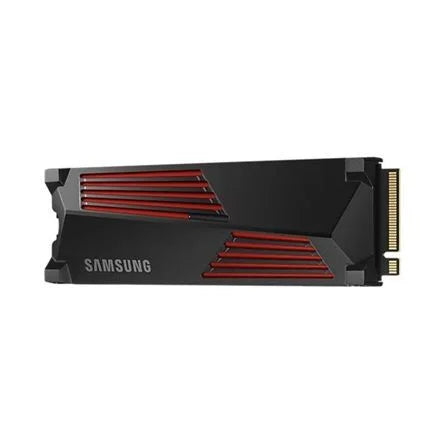 Samsung 990 PRO 1TB PCIe x4 (4.0) NVMe M.2 2280 SSD fekete