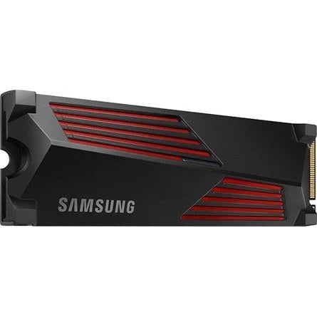 Samsung 990 PRO 1TB PCIe x4 (4.0) NVMe M.2 2280 SSD fekete