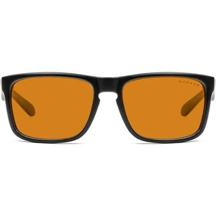 Gunnar Intercept számítógépes szemüveg onyx borostyán MAX
